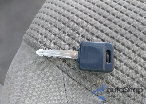 2008 Nissan Titan Se из США, поврежденный, VIN 1N6BA07G68N301182